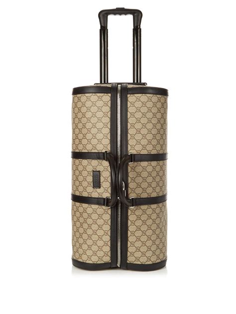 gucci carry on bag with wheels